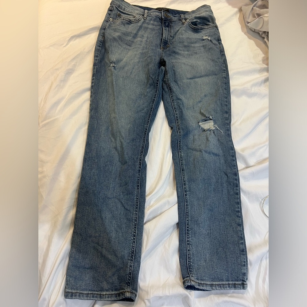 Banana Republic Girlfriend Jean Size 29/8